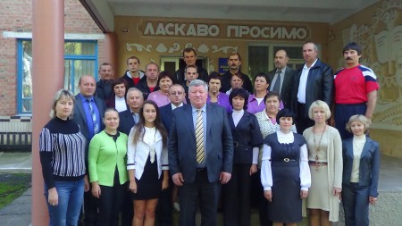 Педагогічний колектив ліцею